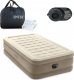Intex Materac welurowy z pompką 191x99x46 cm INTEX 64426ND 1
