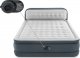 Intex Materac dmuchany z pompką elektryczną 236 x 152 x 86 (46) cm INTEX 64448 2