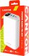 Powerbank Canyon CANYON PB - 301, Power bank 30000mAh Li-poly battery, Input Micro: DC5V/2A, 9V/2A Input Type c PD ： DC5V/3A, 9V/2A， Output Type C PD:5V/3A,9V/2.2A,12V/1.5AOutput USB A1+USBA 2 : 5V3A,5V/4.5A,4.5V/5A,9V2A,12V1.5A,22.5W quick charging cable 3