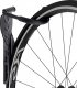 Maclean Rowerowy uchwyt cienny pionowy stal max. obcišżenie 30kg Maclean MC-432 12