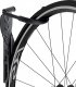 Maclean Rowerowy uchwyt cienny pionowy stal max. obcišżenie 30kg Maclean MC-432 1