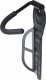 Maclean Rowerowy uchwyt cienny pionowy stal max. obcišżenie 30kg Maclean MC-432 2