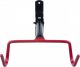 Maclean Rowerowy uchwyt ścienny, poziomy, stal, do 30kg (MC-430) 1