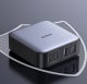 Ładowarka Ugreen Ładowarka sieciowa UGREEN CD327 Nexode, 2x USB-C, 2x USB-A, GaN, 65W (szary) 1
