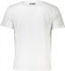 Cavalli Class CAVALLI CLASS T-SHIRT MĘSKI Z KRÓTKIM RĘKAWEM BIAŁY 2XL 1