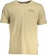 Fila FILA T-SHIRT Z KRÓTKIM RĘKAWEM MĘSKI BEŻOWY 2XL 1