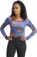 Adidas Koszulka adidas Farm Crop LS IM2360 1