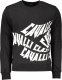Cavalli Class BLUZA BEZ ZAMKA CAVALLI CLASS CZARNA MĘSKA S 1