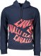 Cavalli Class BLUZA CAVALLI CLASS BEZ ZAMKA MĘSKA NIEBIESKA L 1