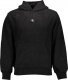 Calvin Klein BLUZA CALVIN KLEIN BEZ ZAMKA CZARNA MĘSKA L 1