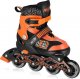 Rolki Spokey Nerf Strive rekreacyjne regulowane pomarańczowe r. 38-42 1