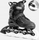 Rolki Movino Cruzer B3 rekreacyjne regulowane czarne r. 34-37 1