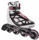 Rolki Powerslide Playlife Uno rekreacyjne różowe r. 39 10