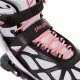 Rolki Powerslide Playlife Uno rekreacyjne różowe r. 39 12