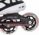 Rolki Powerslide Playlife Uno rekreacyjne różowe r. 39 14