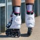 Rolki Powerslide Playlife Uno rekreacyjne różowe r. 39 19