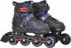 Rolki Axer Sport Spring z wymienną płozą regulowane czarne r. 35-38 4