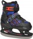 Rolki Axer Sport Spring z wymienną płozą regulowane czarne r. 35-38 6