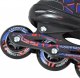 Rolki Axer Sport Spring z wymienną płozą regulowane czarne r. 35-38 7