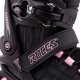 Rolki Roces Warp Thread rekreacyjne różowe r. 38 5