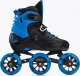 Rolki Roces Yep rekreacyjne regulowane niebieskie r. 31-34 1