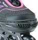 Rolki Allright Velocity rekreacyjne regulowane różowe r. 35-38 4