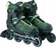 Rolki Allright Velocity rekreacyjne regulowane miętowe r. 39-42 1