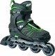 Rolki Allright Velocity rekreacyjne regulowane miętowe r. 39-42 1