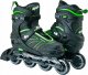 Rolki Allright Velocity rekreacyjne regulowane miętowe r. 39-42 2