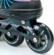 Rolki Allright Celerity rekreacyjne regulowane czarne r. 39-42 3
