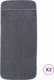 vidaXL Ręczniki plażowe, 2 szt., antracytowe, 60x135 cm, 400 g/m 2