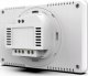 Tech Przewodowy regulator ST-293z v3 biały, pokojowy dwustanowy zasilany 230V szklany podtynkowy 1