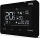 Tech Bezprzewodowy regulator pokojowy ST293 V2 dwustanowy (panel przedni ze szkła) czarny 3