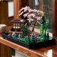 LEGO Icons Zaciszny ogród (10315) 5