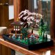 LEGO Icons Zaciszny ogród (10315) 6