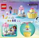LEGO Koci domek Gabi Pieczenie tortu z Łakotkiem (10785) 8