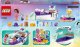 LEGO Koci domek Gabi Statek i spa Gabi i Syrenkotki (10786) 8