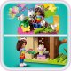 LEGO Koci domek Gabi Przyjęcie w ogrodzie Wróżkici (10787) 2