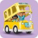 LEGO Duplo Przejażdżka autobusem (10988) 1