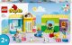 LEGO Duplo Dzień z życia w żłobku (10992) 1