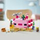 LEGO Minecraft Dom aksolotla (21247) 6