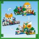 LEGO Minecraft Kreatywny warsztat 4.0 (21249) 2