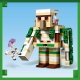 LEGO Minecraft Forteca żelaznego golema (21250) 2