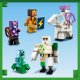 LEGO Minecraft Forteca żelaznego golema (21250) 3