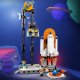 LEGO Creator 3 w 1 Kosmiczna kolejka górska (31142) 1