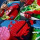 LEGO Art Niesamowity Spider-Man (31209) 3