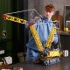 LEGO Technic Żuraw gąsienicowy Liebherr LR 13000 (42146) 7