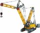 LEGO Technic Żuraw gąsienicowy Liebherr LR 13000 (42146) 8