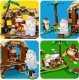 LEGO Super Mario Domek na drzewie Donkey Konga — zestaw rozszerzający (71424) 2