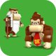 LEGO Super Mario Domek na drzewie Donkey Konga — zestaw rozszerzający (71424) 3